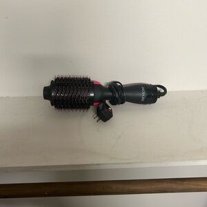 Revlon Pink and Black Styling Brush